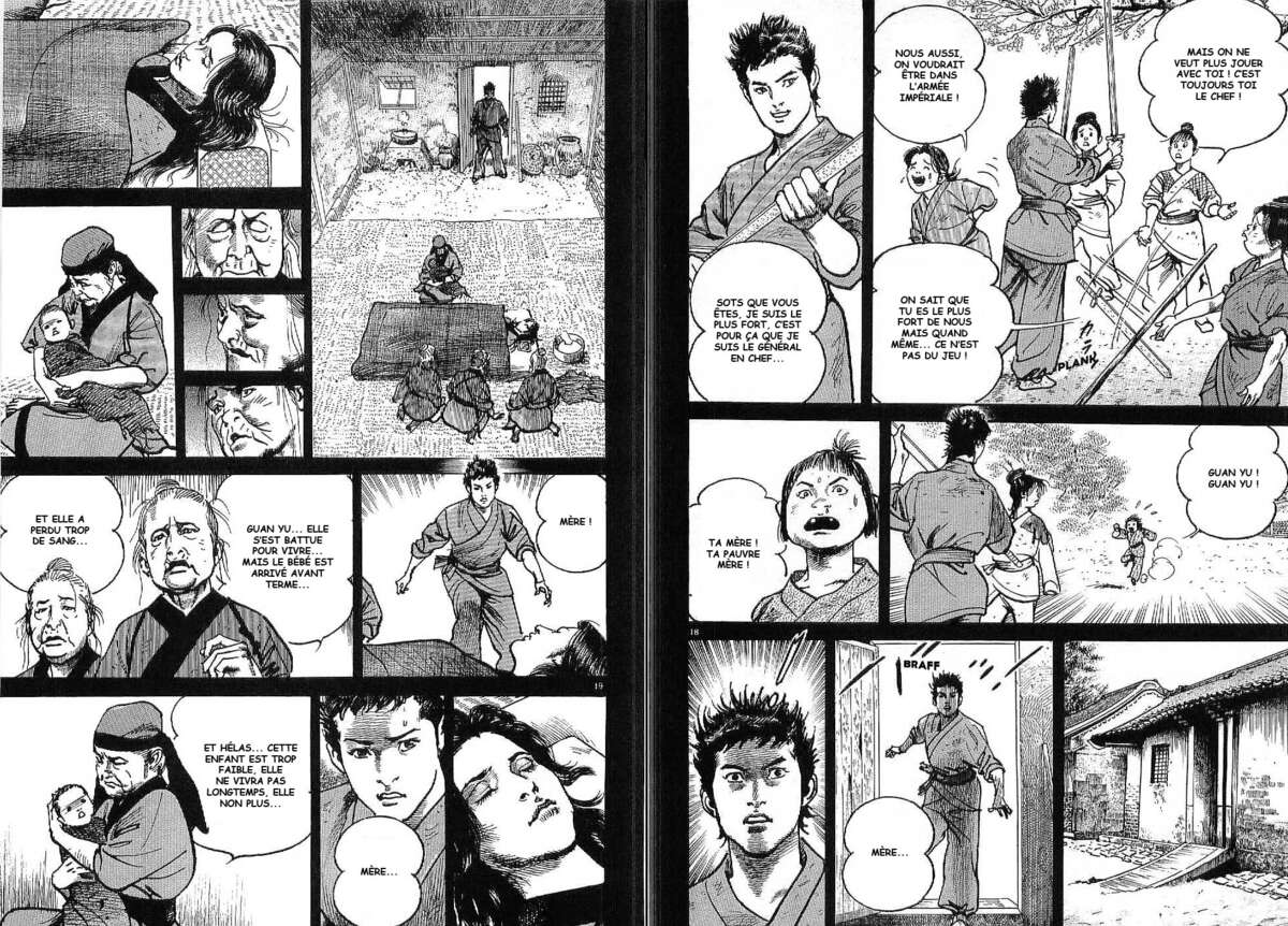 Lord Volume 2 page 99