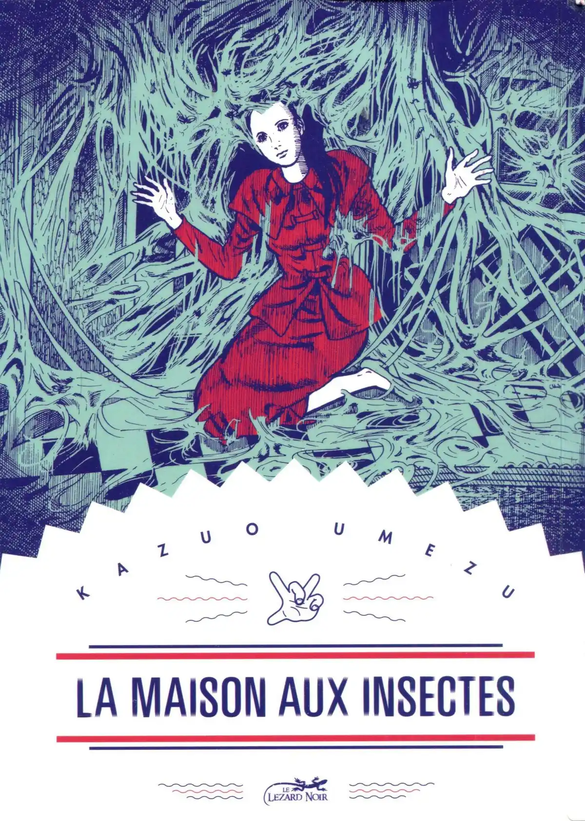 La maison aux insectes Volume 1 page 1