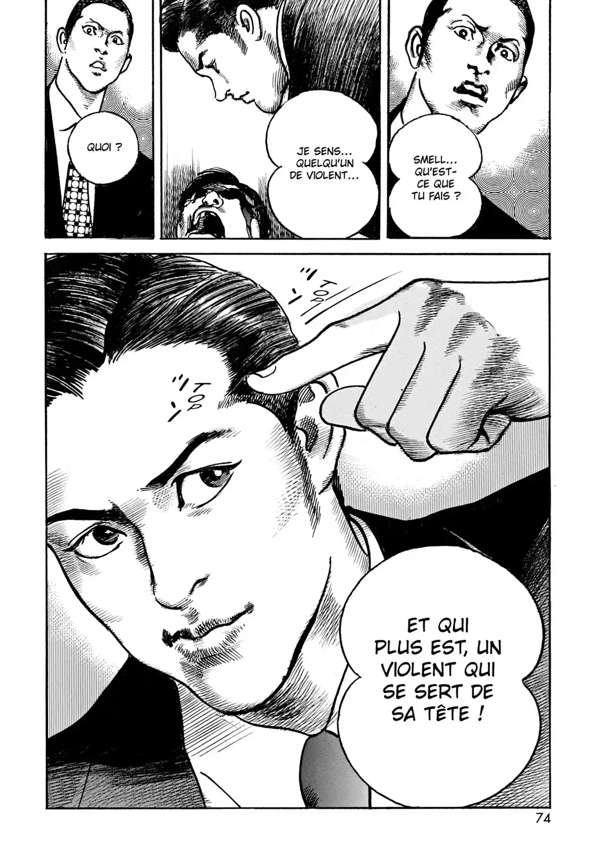 Adam et Ève Volume 1 page 75