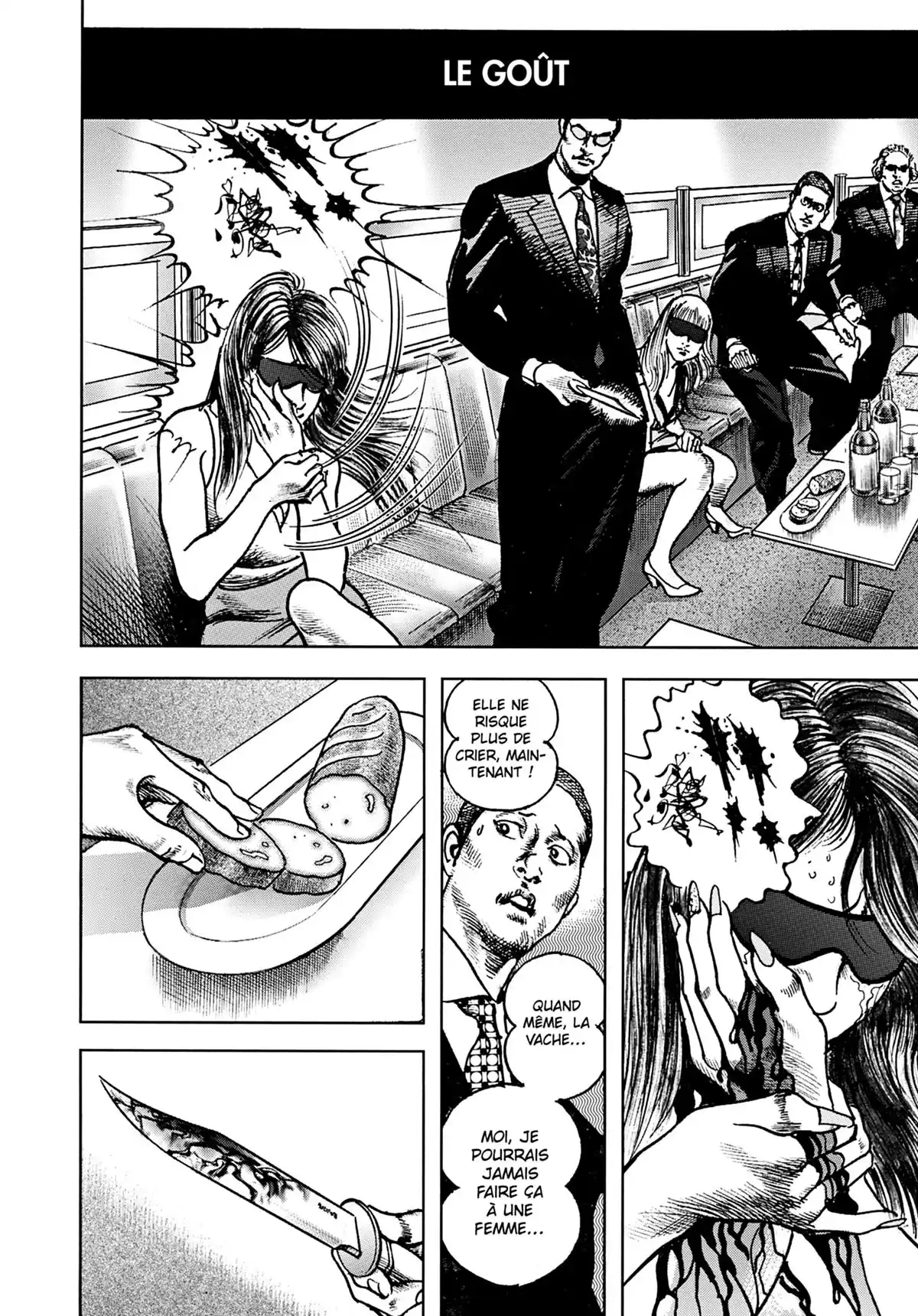 Adam et Ève Volume 1 page 81