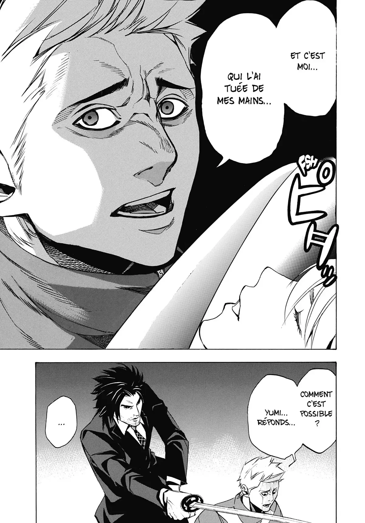 Beyond Evil Volume 2 page 104