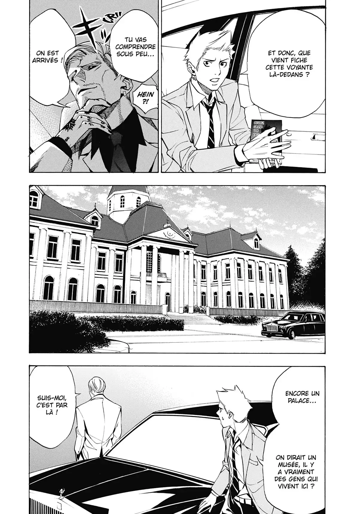 Beyond Evil Volume 2 page 115