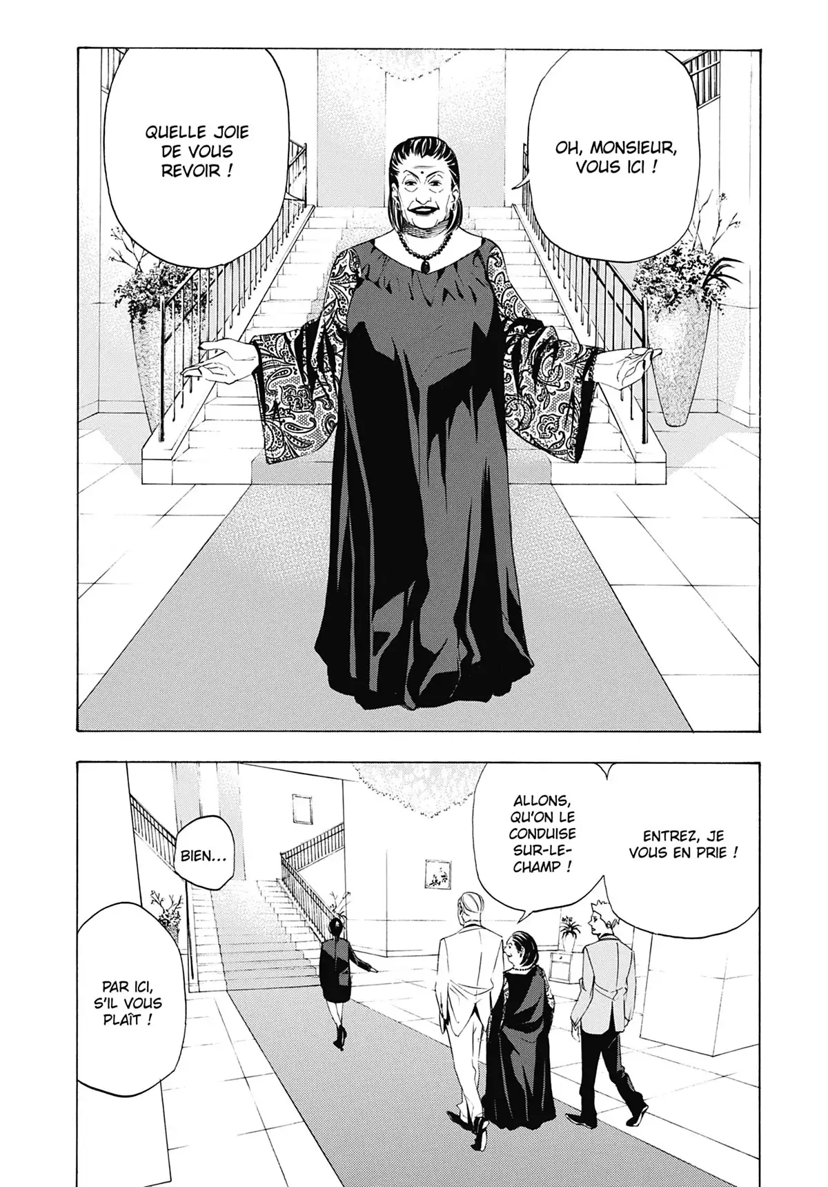 Beyond Evil Volume 2 page 116