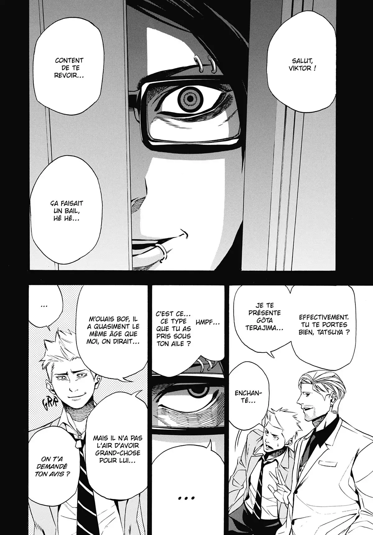 Beyond Evil Volume 2 page 121