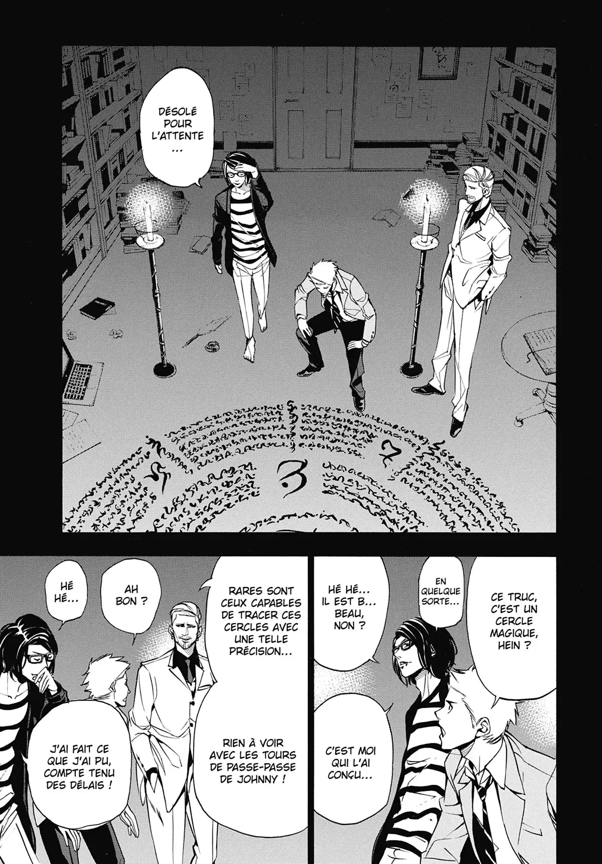 Beyond Evil Volume 2 page 124