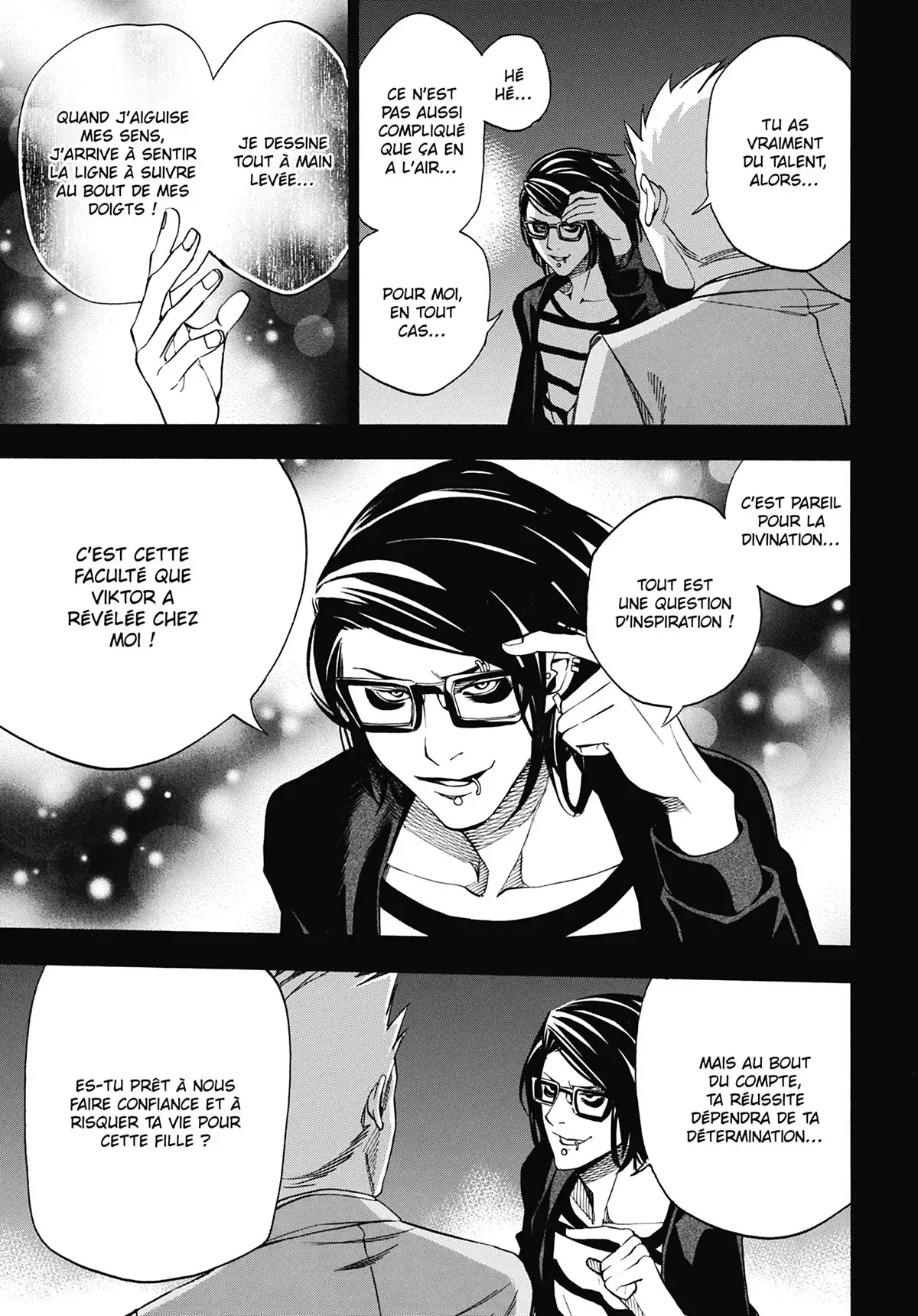 Beyond Evil Volume 2 page 126