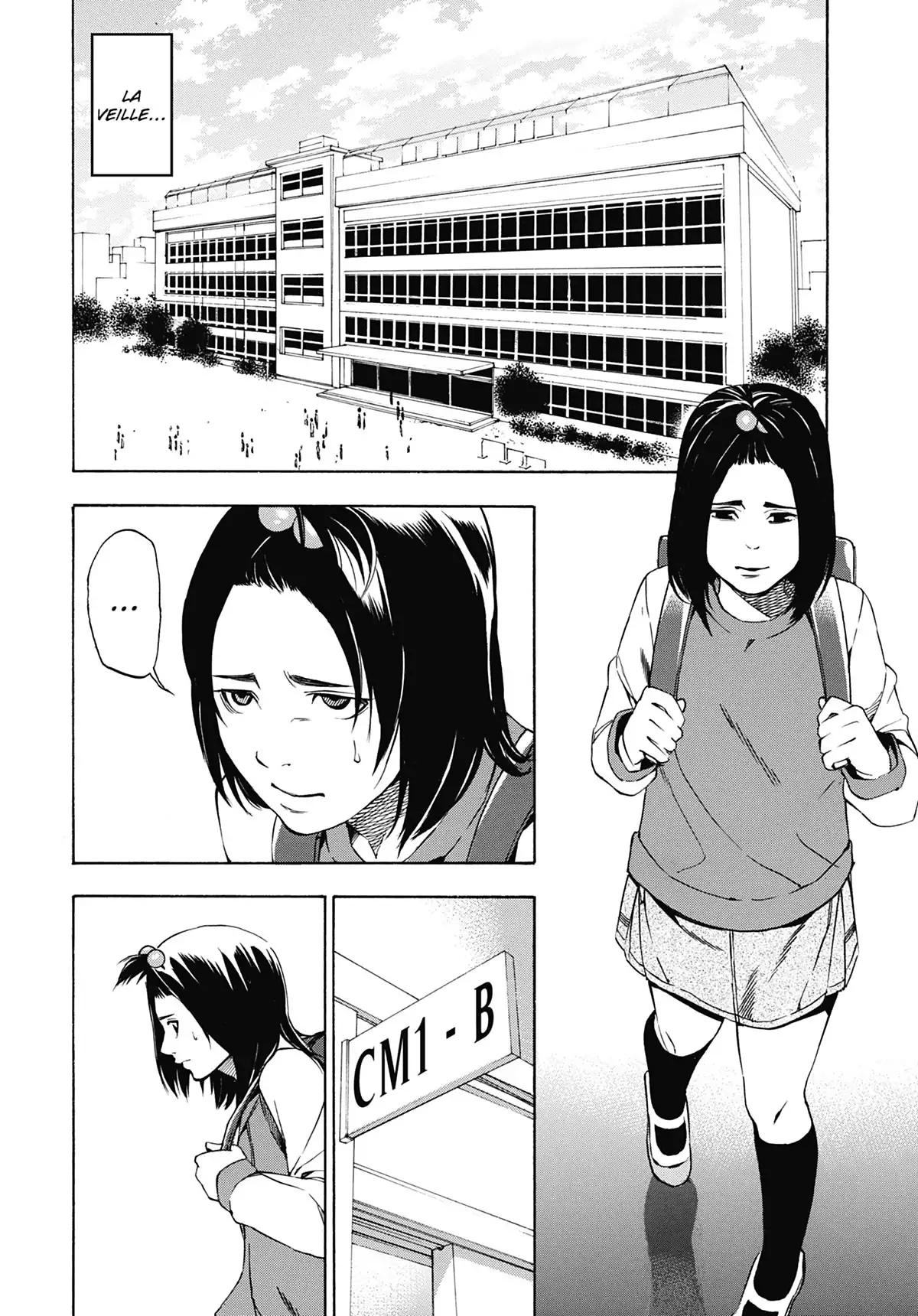 Beyond Evil Volume 2 page 13