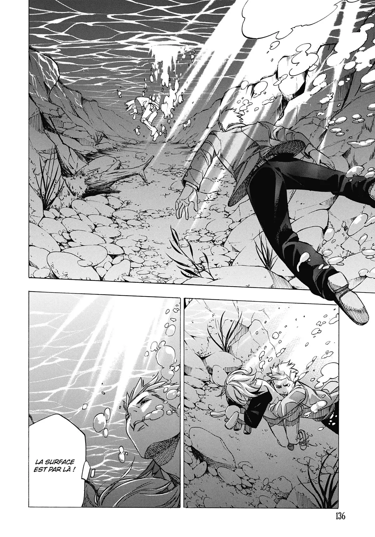 Beyond Evil Volume 2 page 137