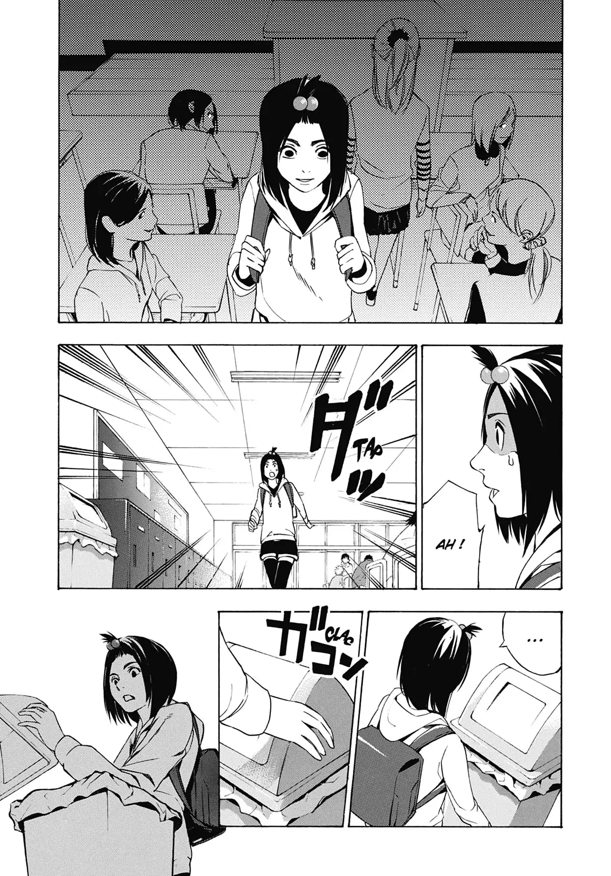 Beyond Evil Volume 2 page 22