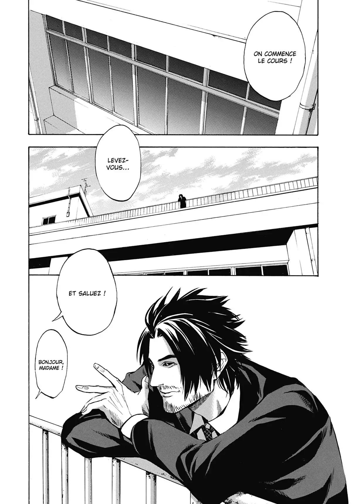 Beyond Evil Volume 2 page 27