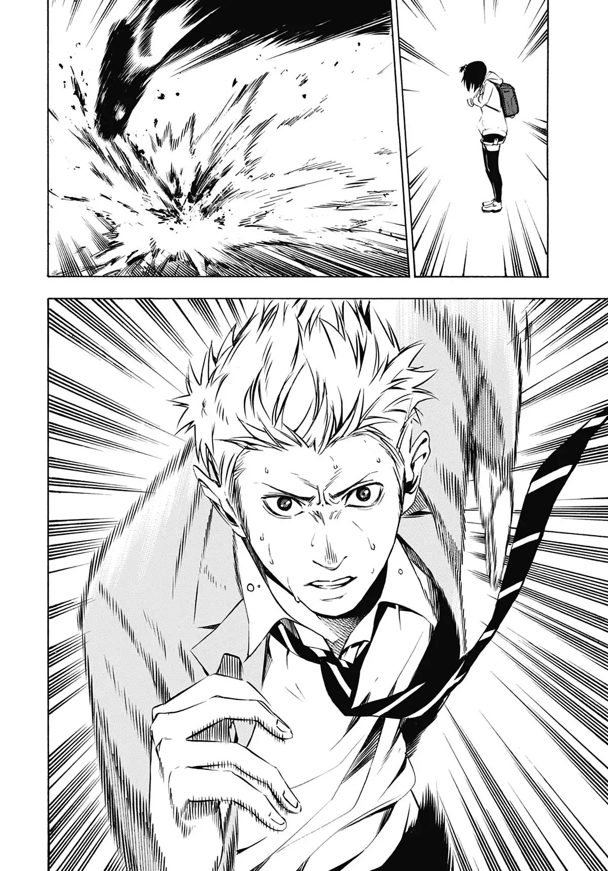 Beyond Evil Volume 2 page 39