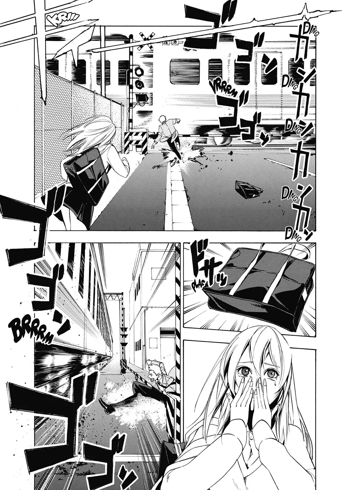 Beyond Evil Volume 2 page 46