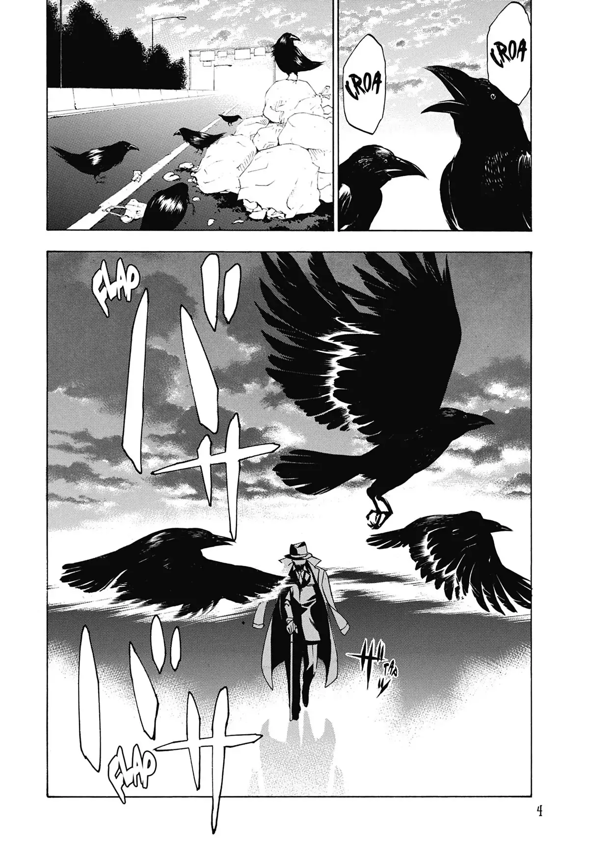 Beyond Evil Volume 2 page 5