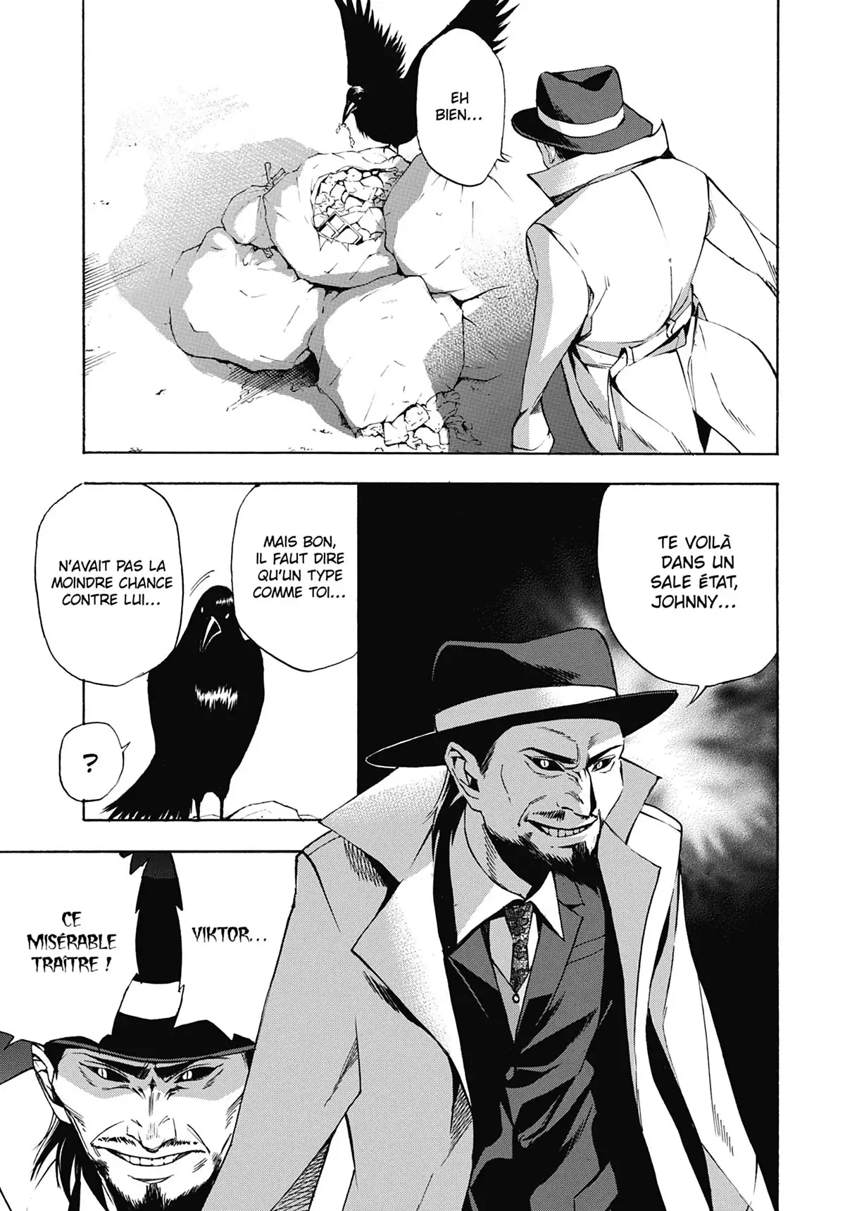 Beyond Evil Volume 2 page 6