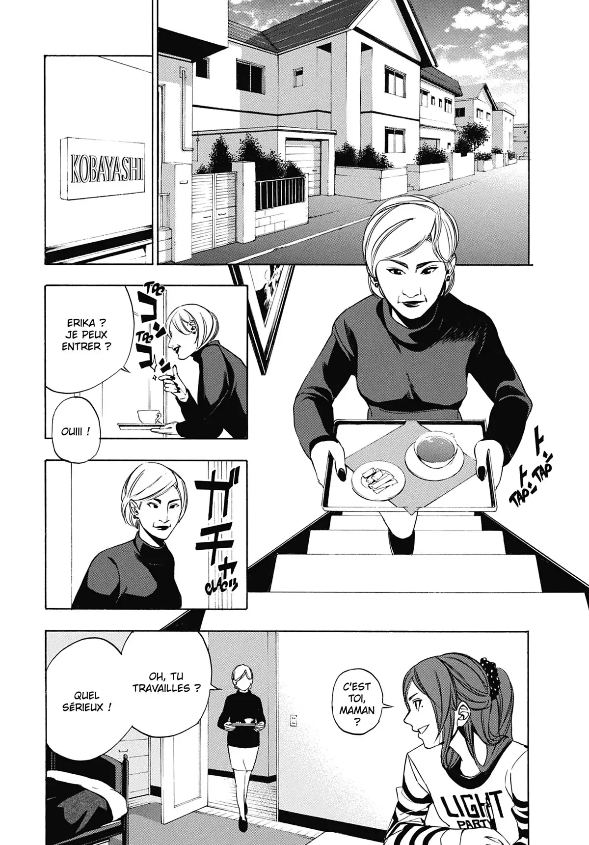 Beyond Evil Volume 2 page 63