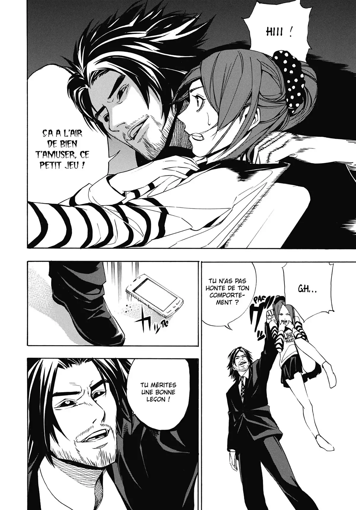 Beyond Evil Volume 2 page 65