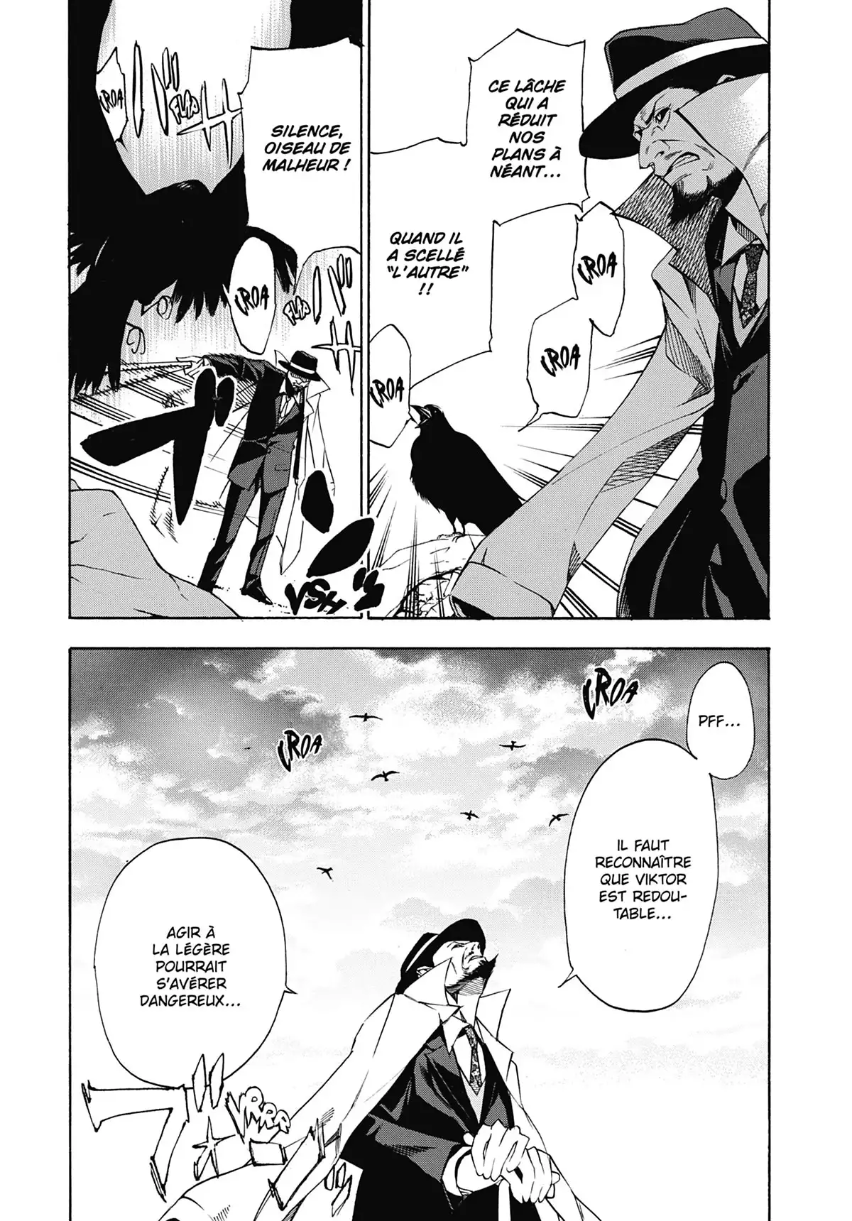 Beyond Evil Volume 2 page 7