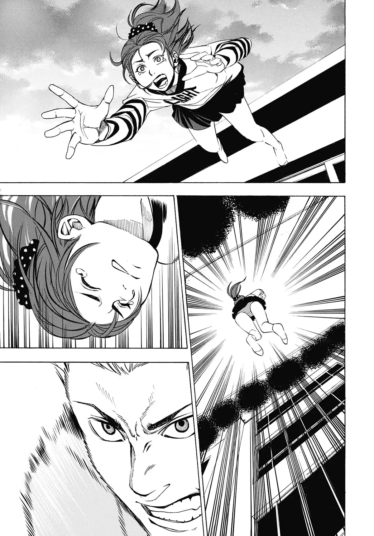 Beyond Evil Volume 2 page 76