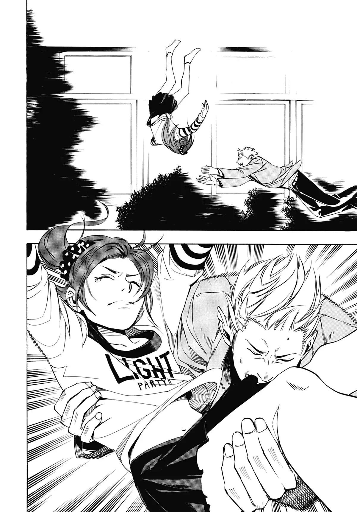 Beyond Evil Volume 2 page 77