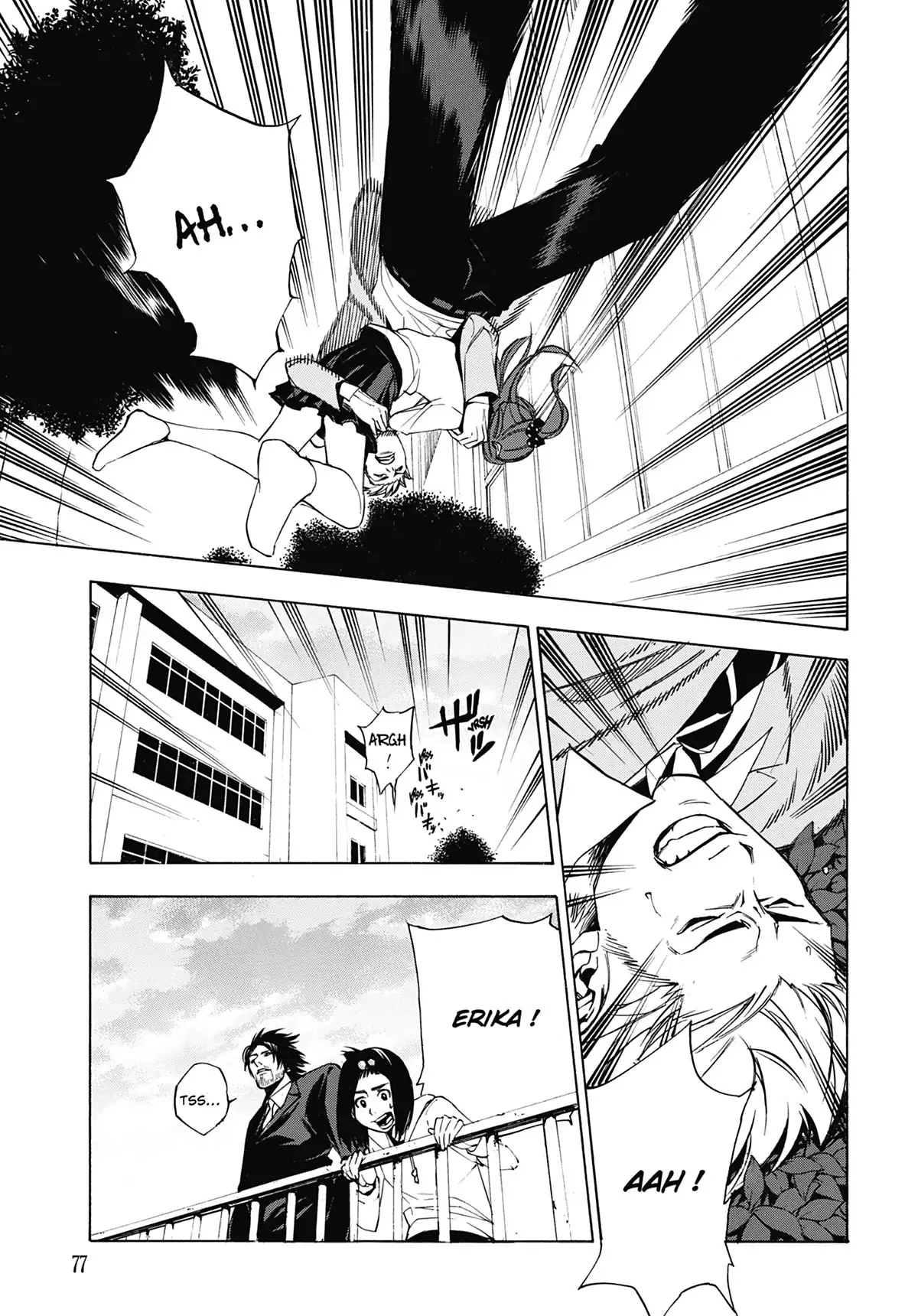 Beyond Evil Volume 2 page 78
