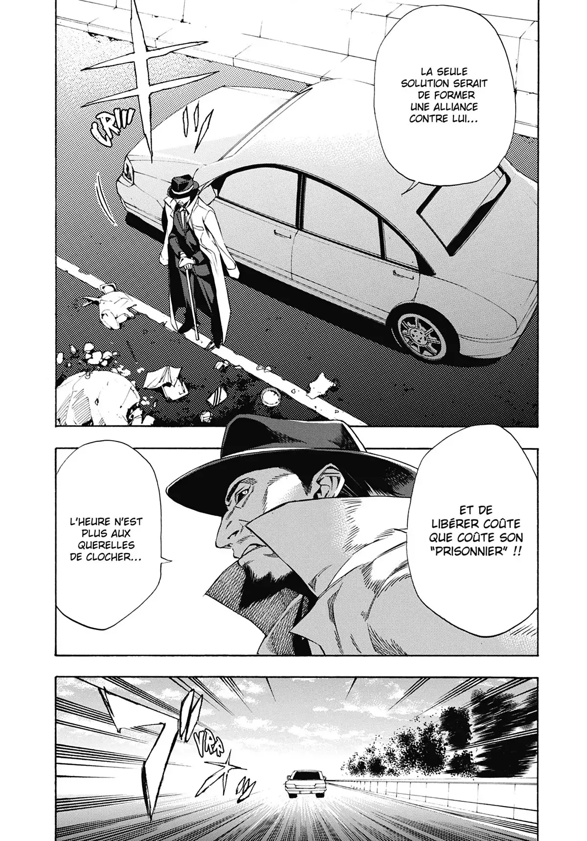 Beyond Evil Volume 2 page 8