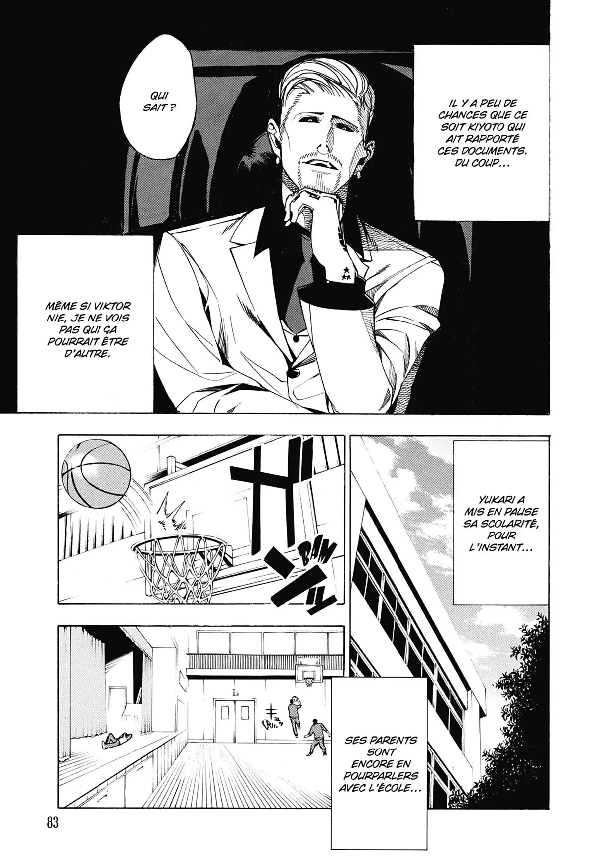 Beyond Evil Volume 2 page 84