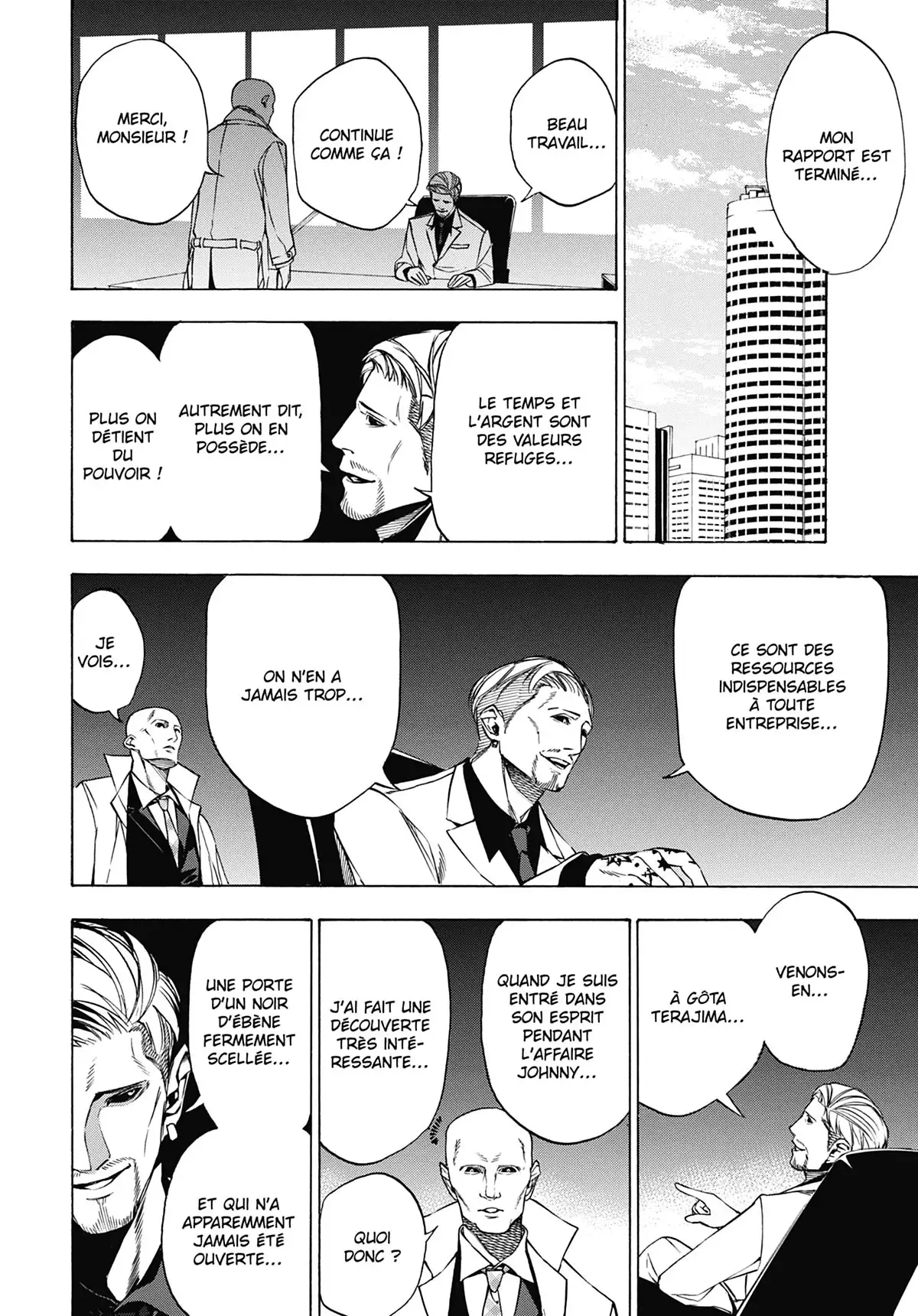 Beyond Evil Volume 2 page 9