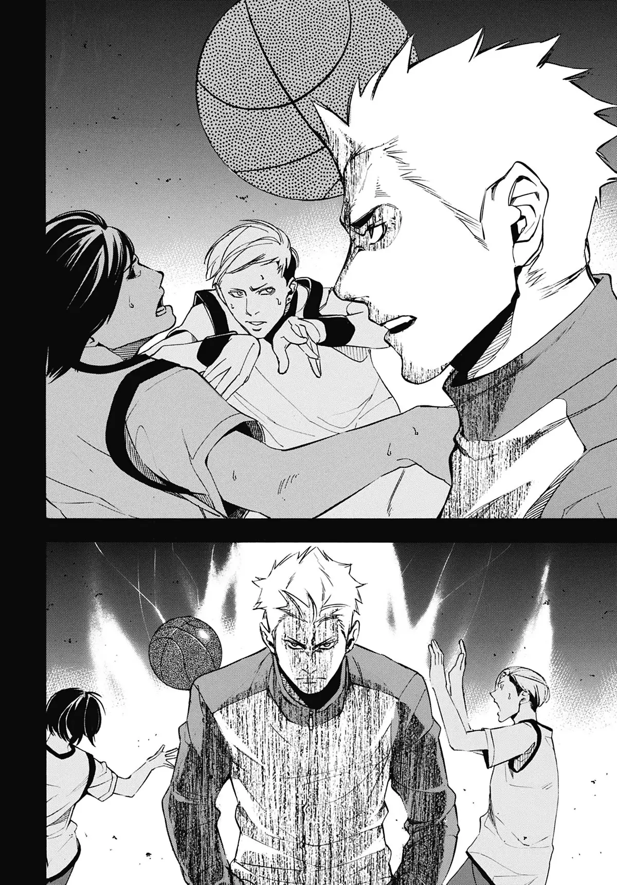 Beyond Evil Volume 2 page 91