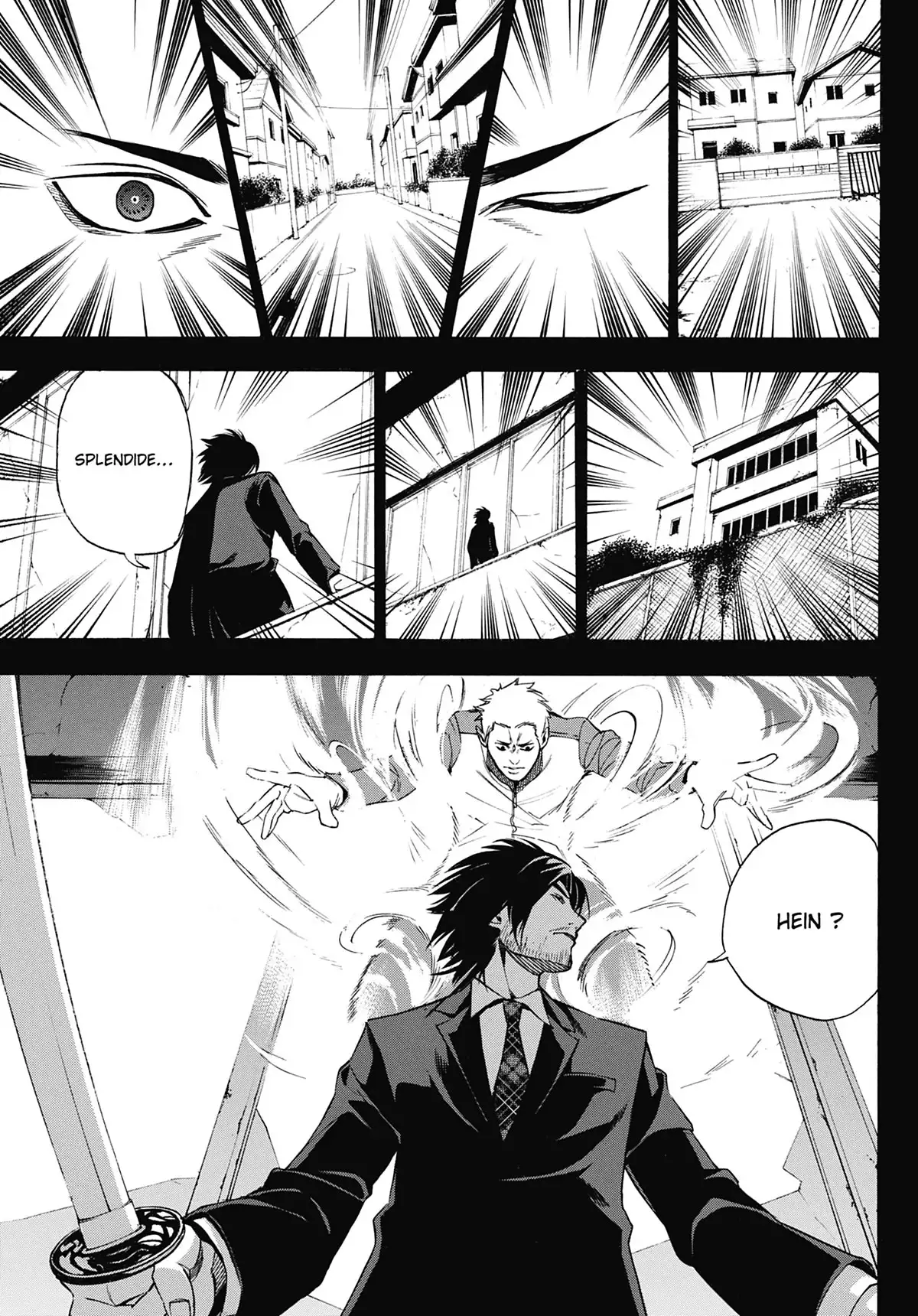 Beyond Evil Volume 2 page 92