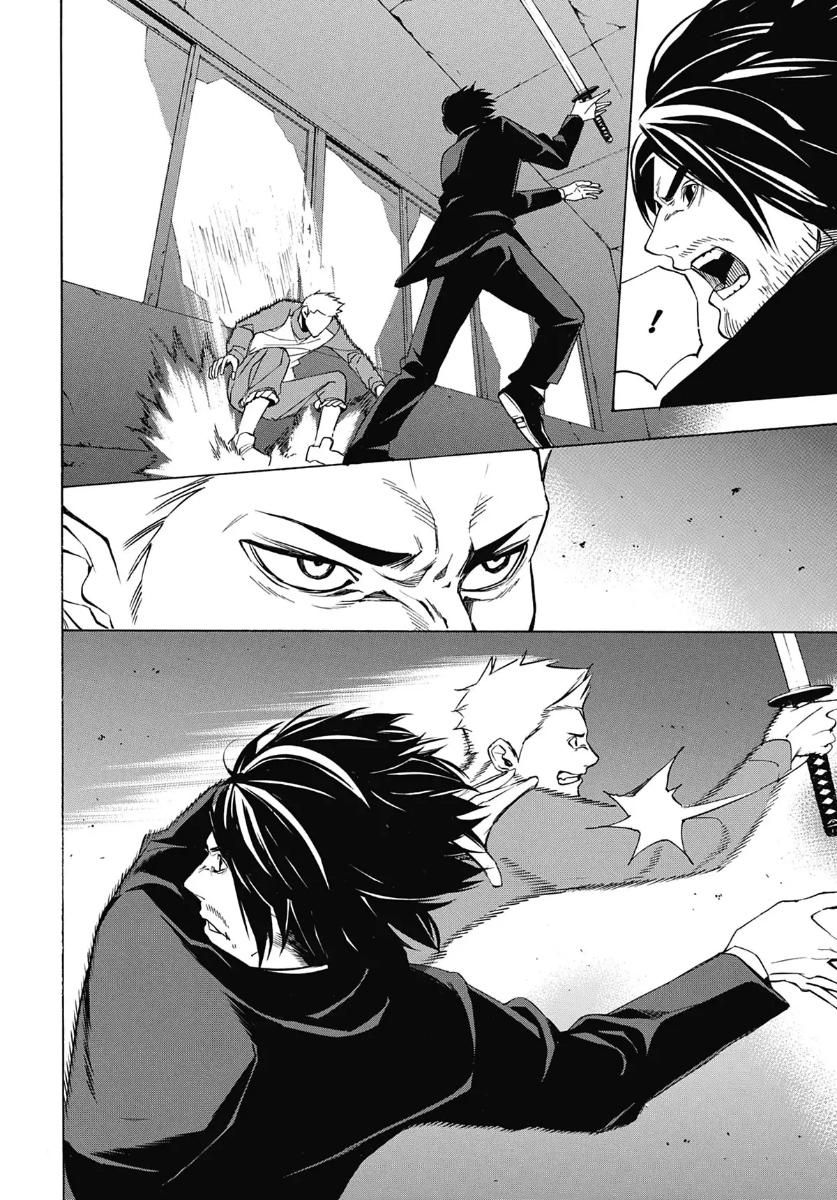 Beyond Evil Volume 2 page 93
