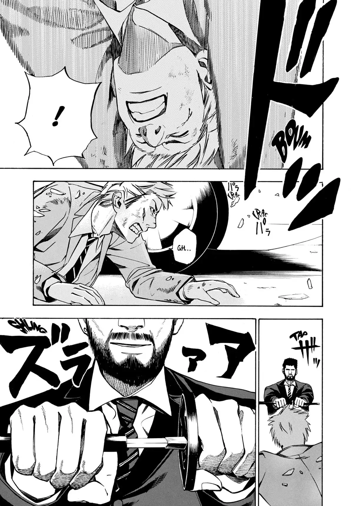 Beyond Evil Volume 3 page 64