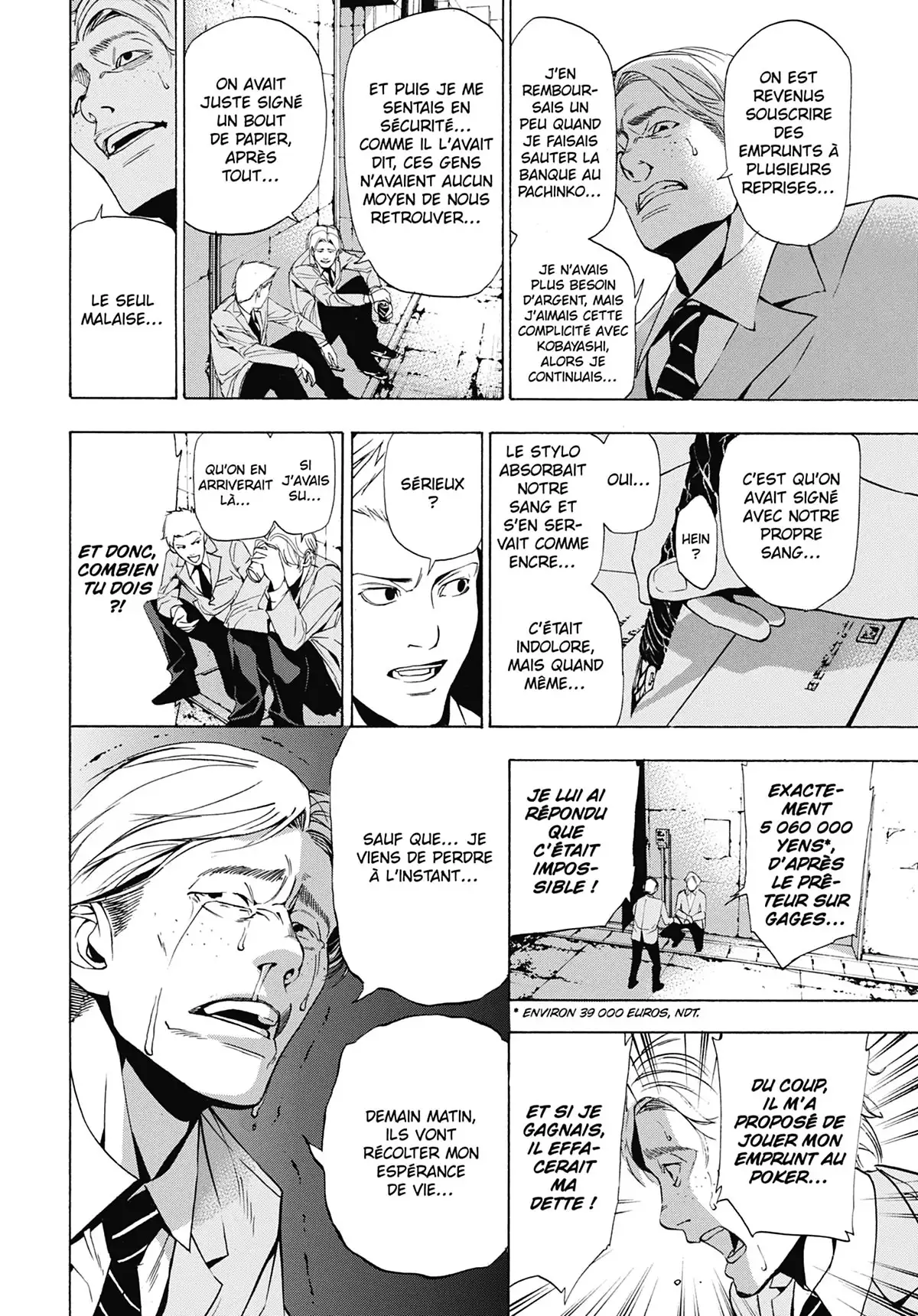 Beyond Evil Volume 1 page 23