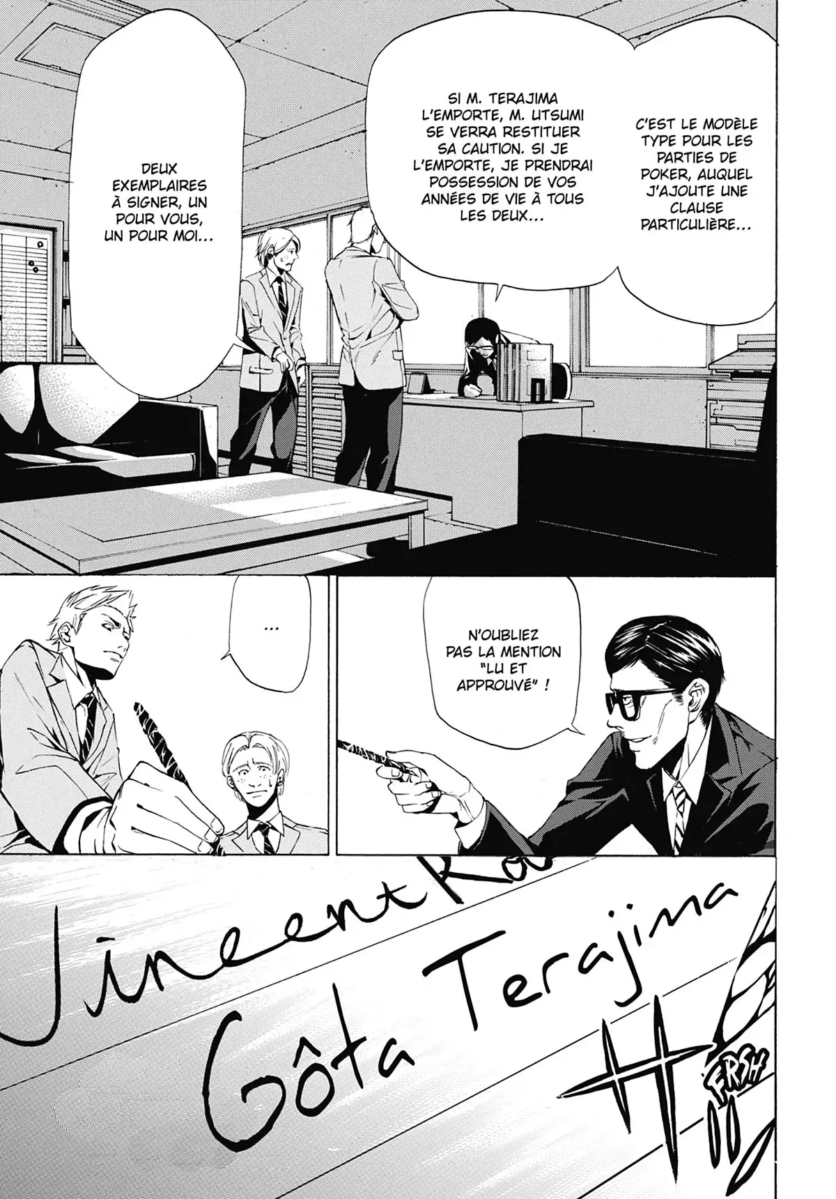 Beyond Evil Volume 1 page 30