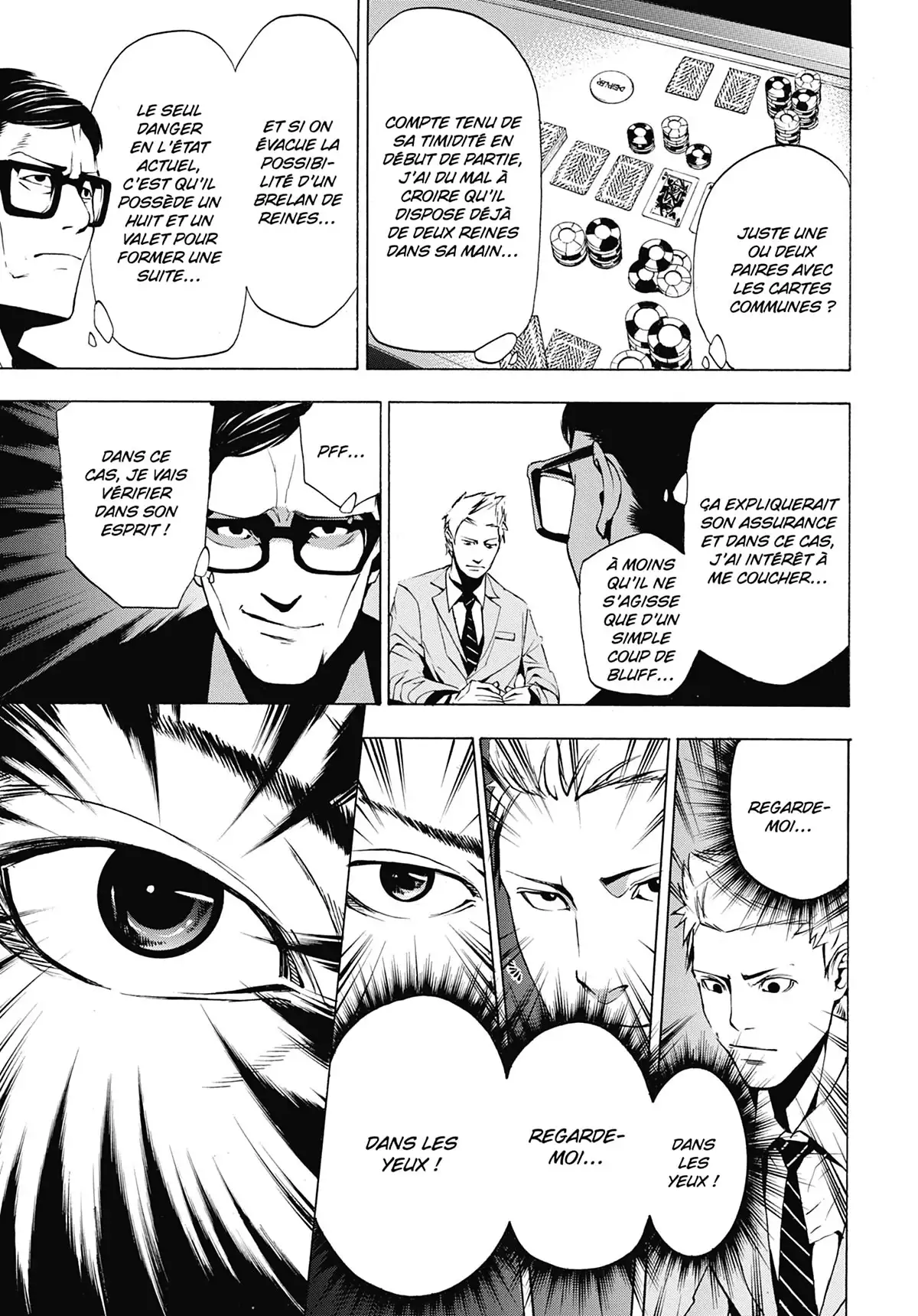 Beyond Evil Volume 1 page 36