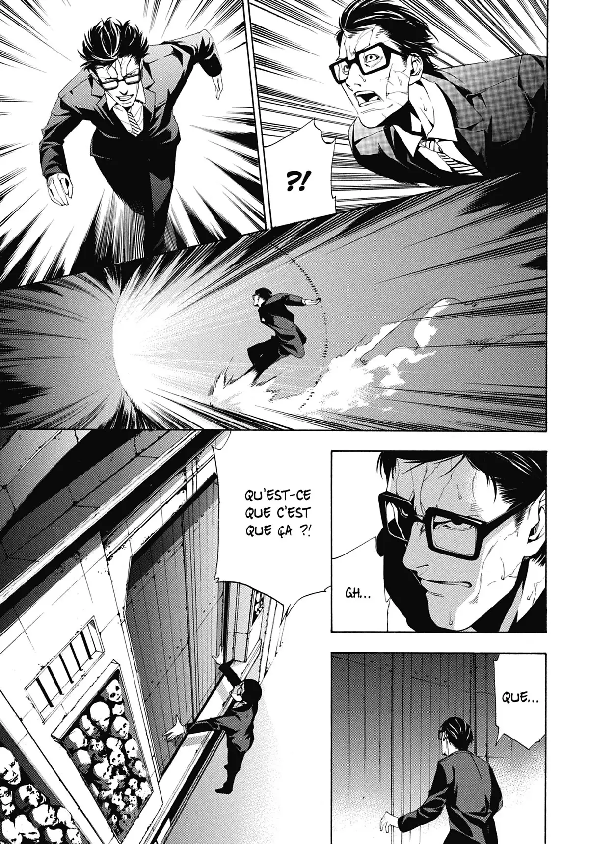 Beyond Evil Volume 1 page 38