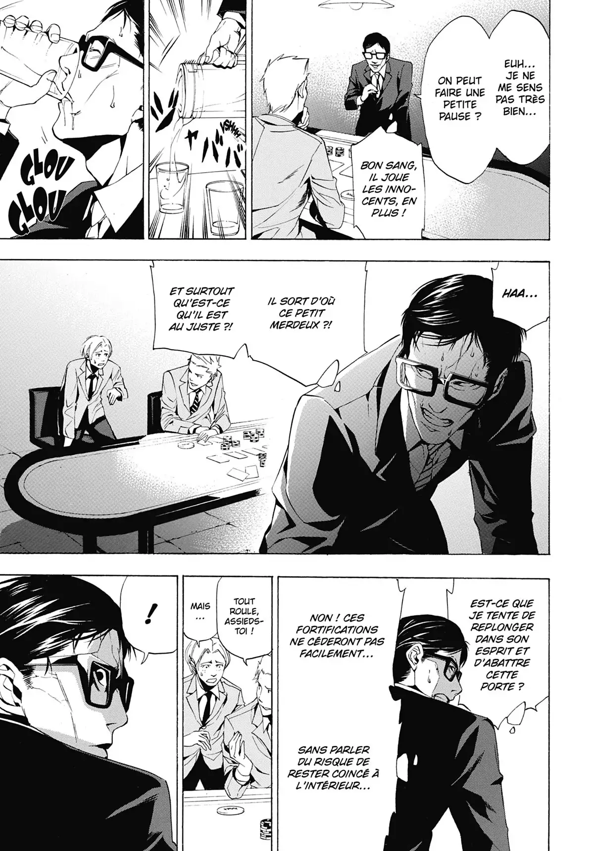 Beyond Evil Volume 1 page 40