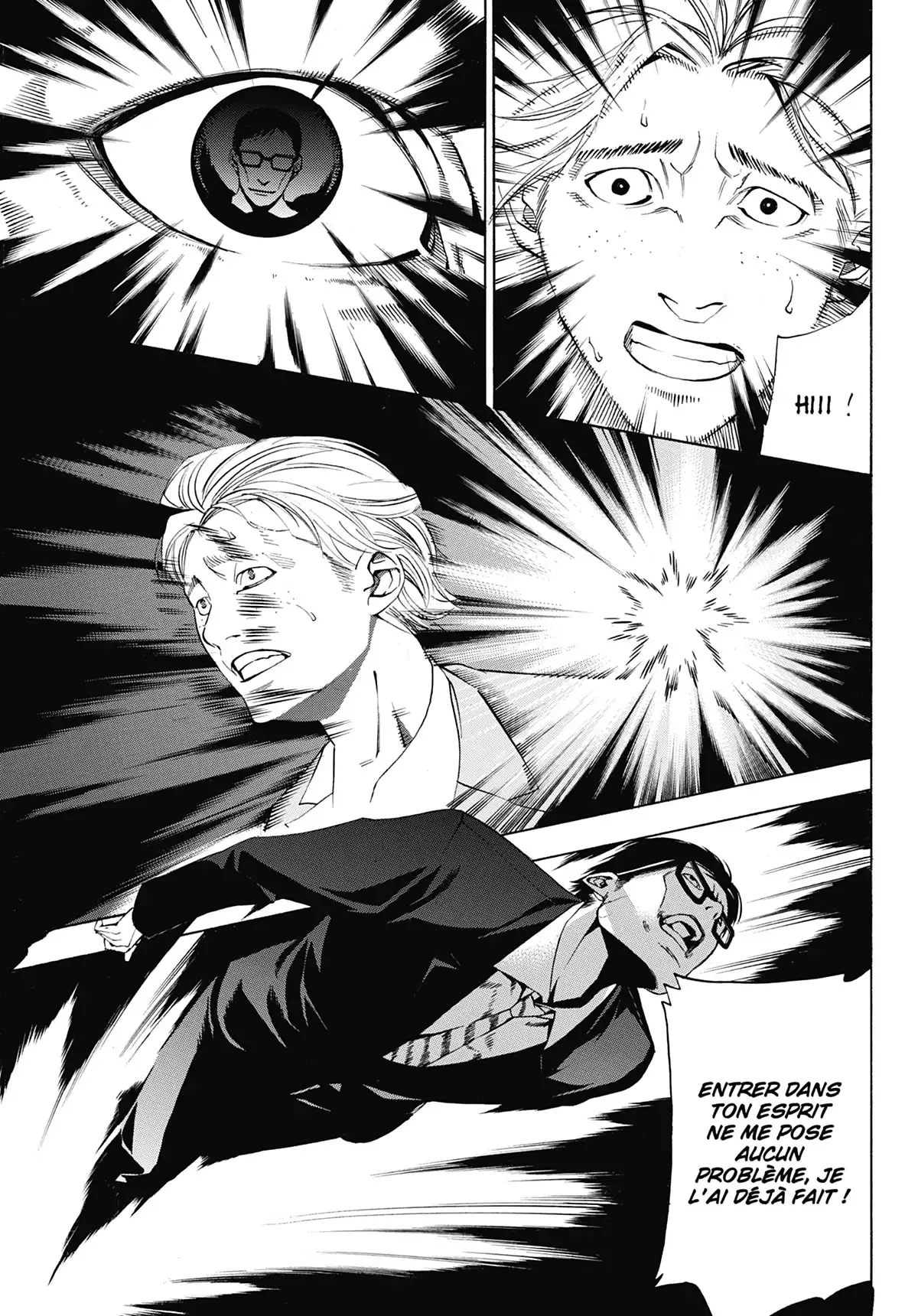Beyond Evil Volume 1 page 42