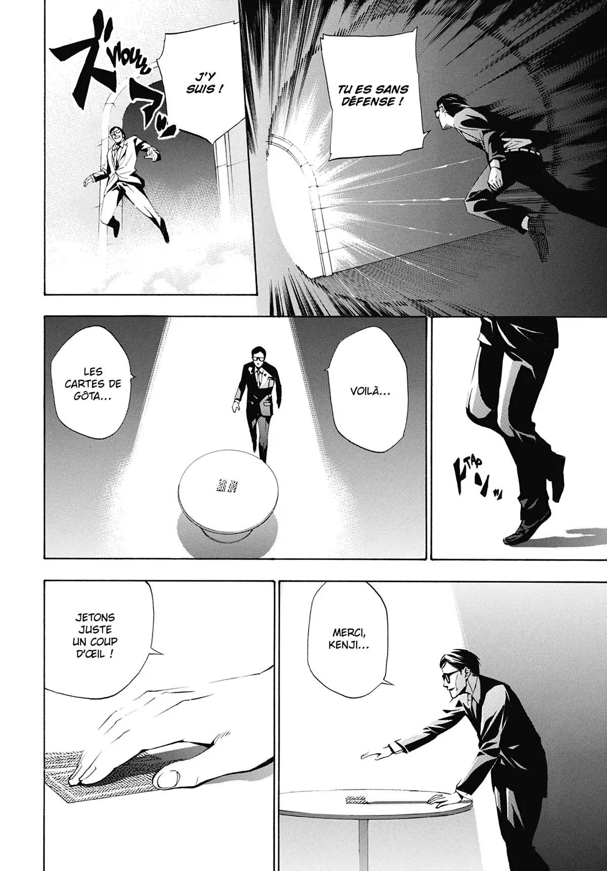 Beyond Evil Volume 1 page 43