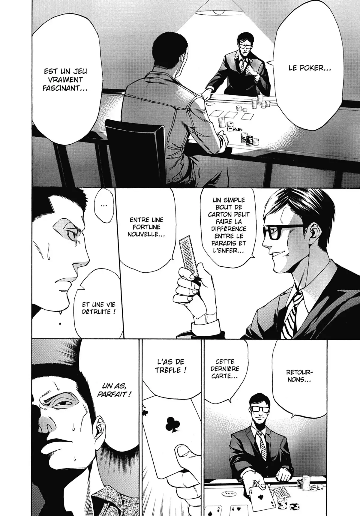 Beyond Evil Volume 1 page 5