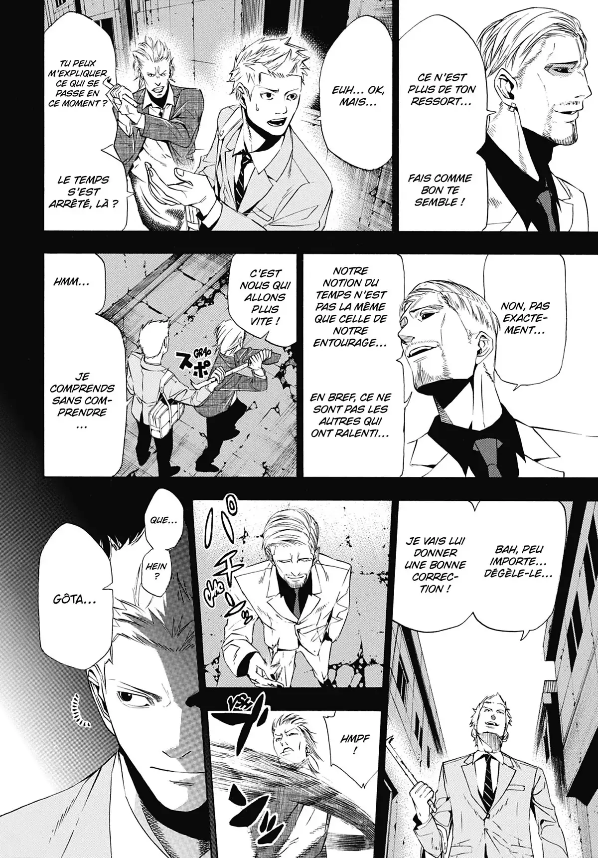 Beyond Evil Volume 1 page 59