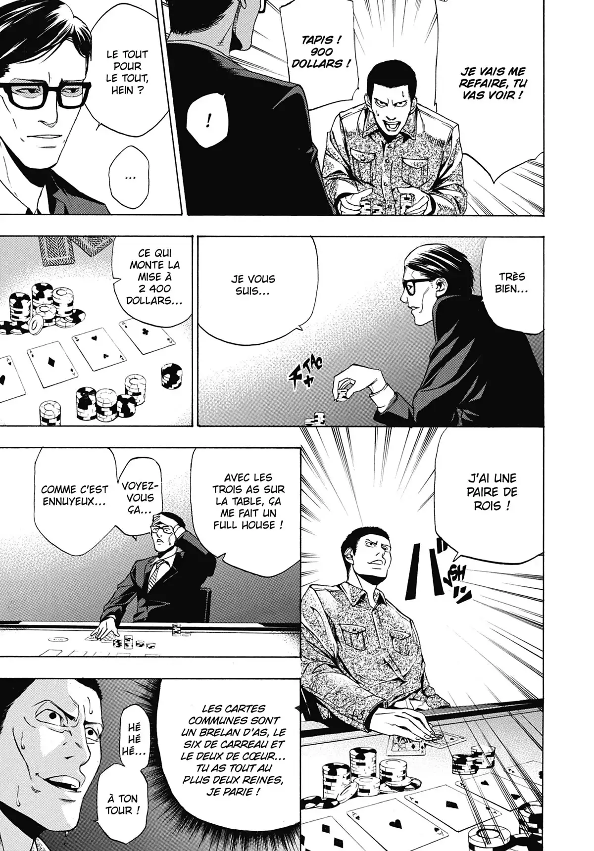 Beyond Evil Volume 1 page 6