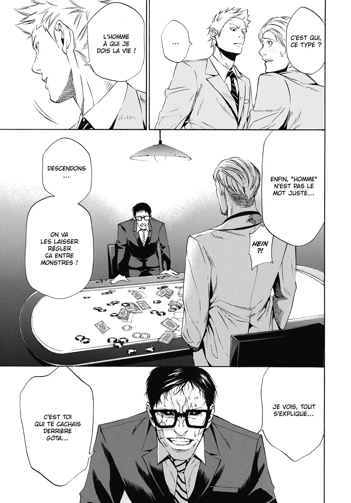 Beyond Evil Volume 1 page 60
