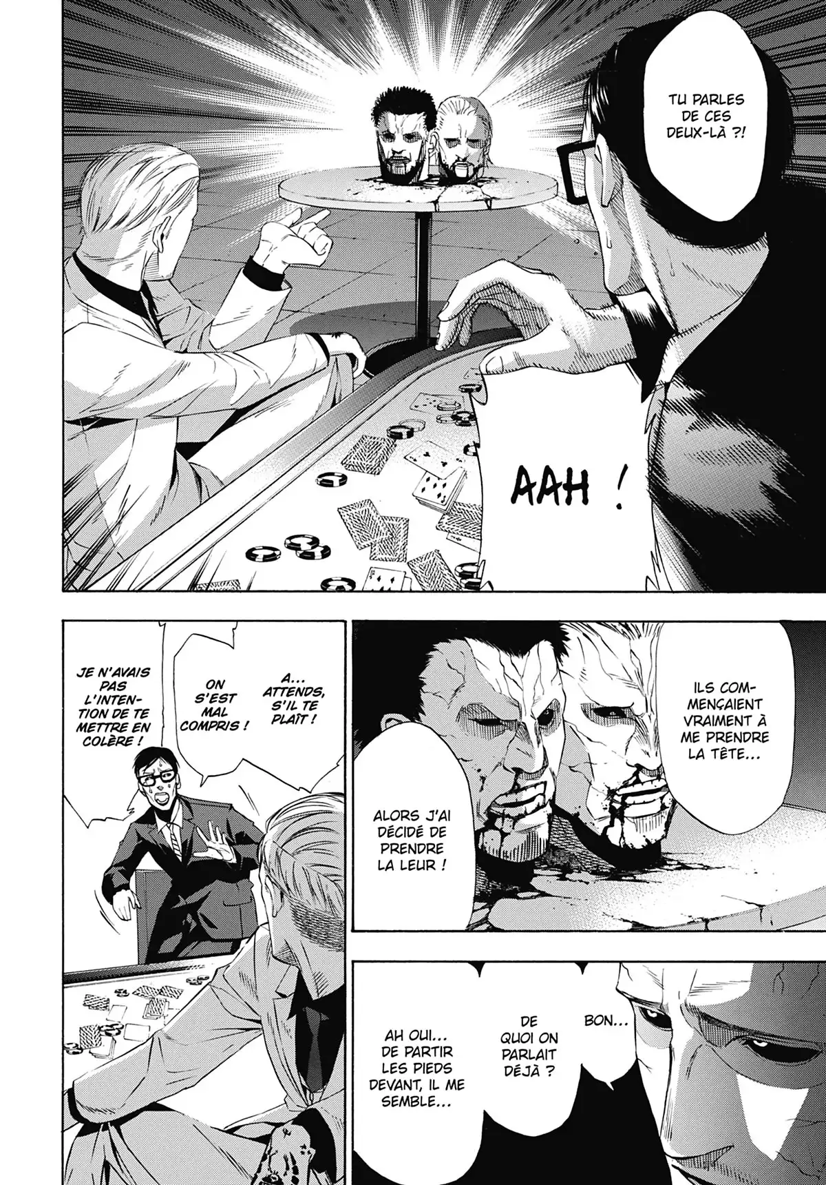 Beyond Evil Volume 1 page 63