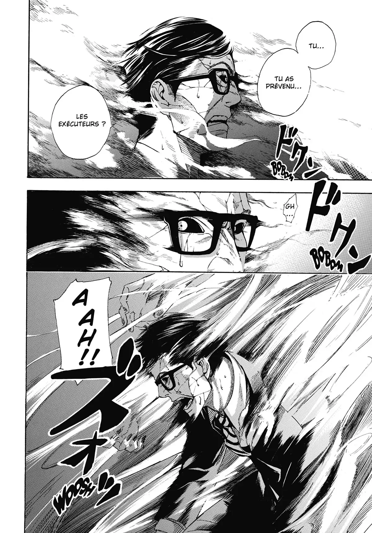 Beyond Evil Volume 1 page 65