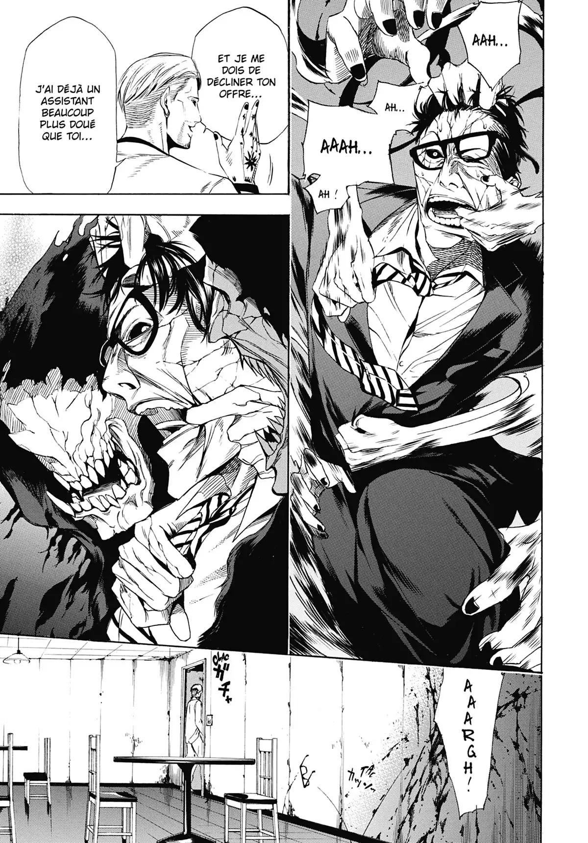 Beyond Evil Volume 1 page 66