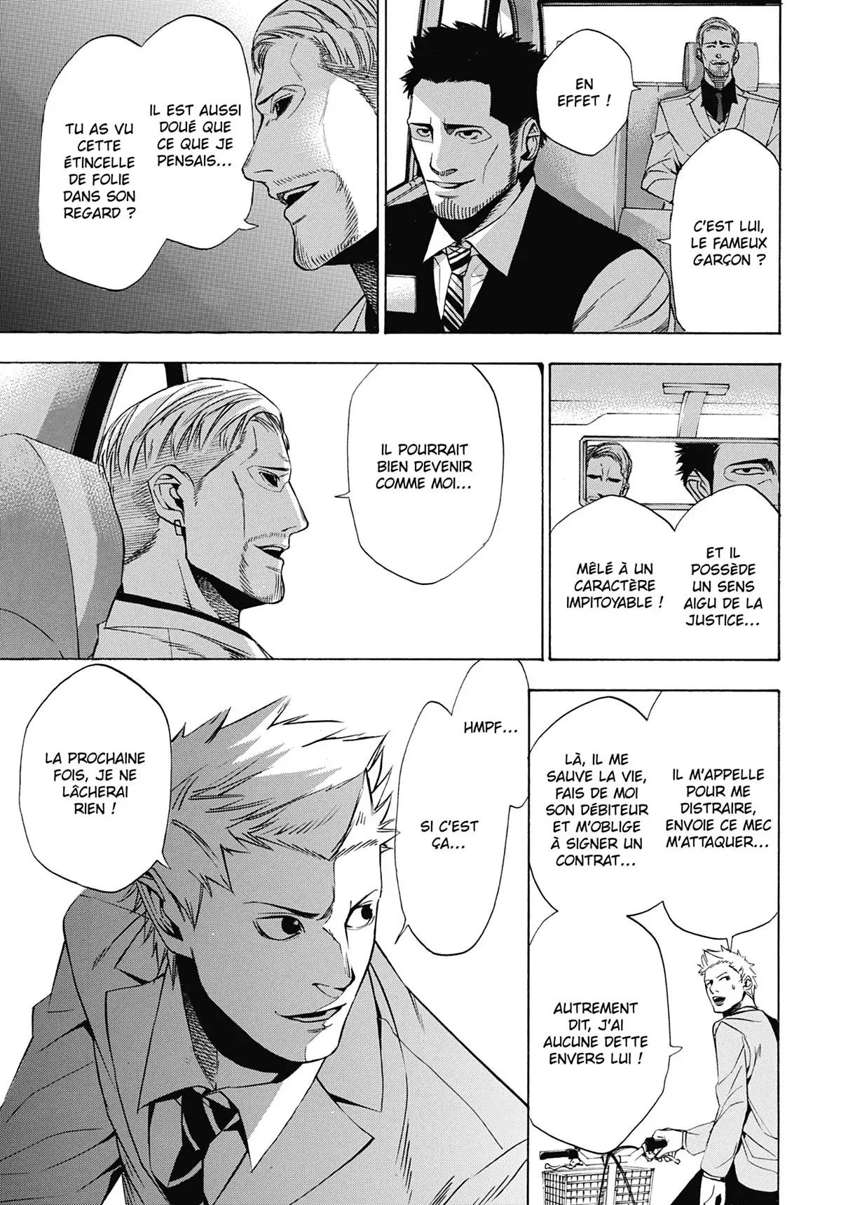 Beyond Evil Volume 1 page 80