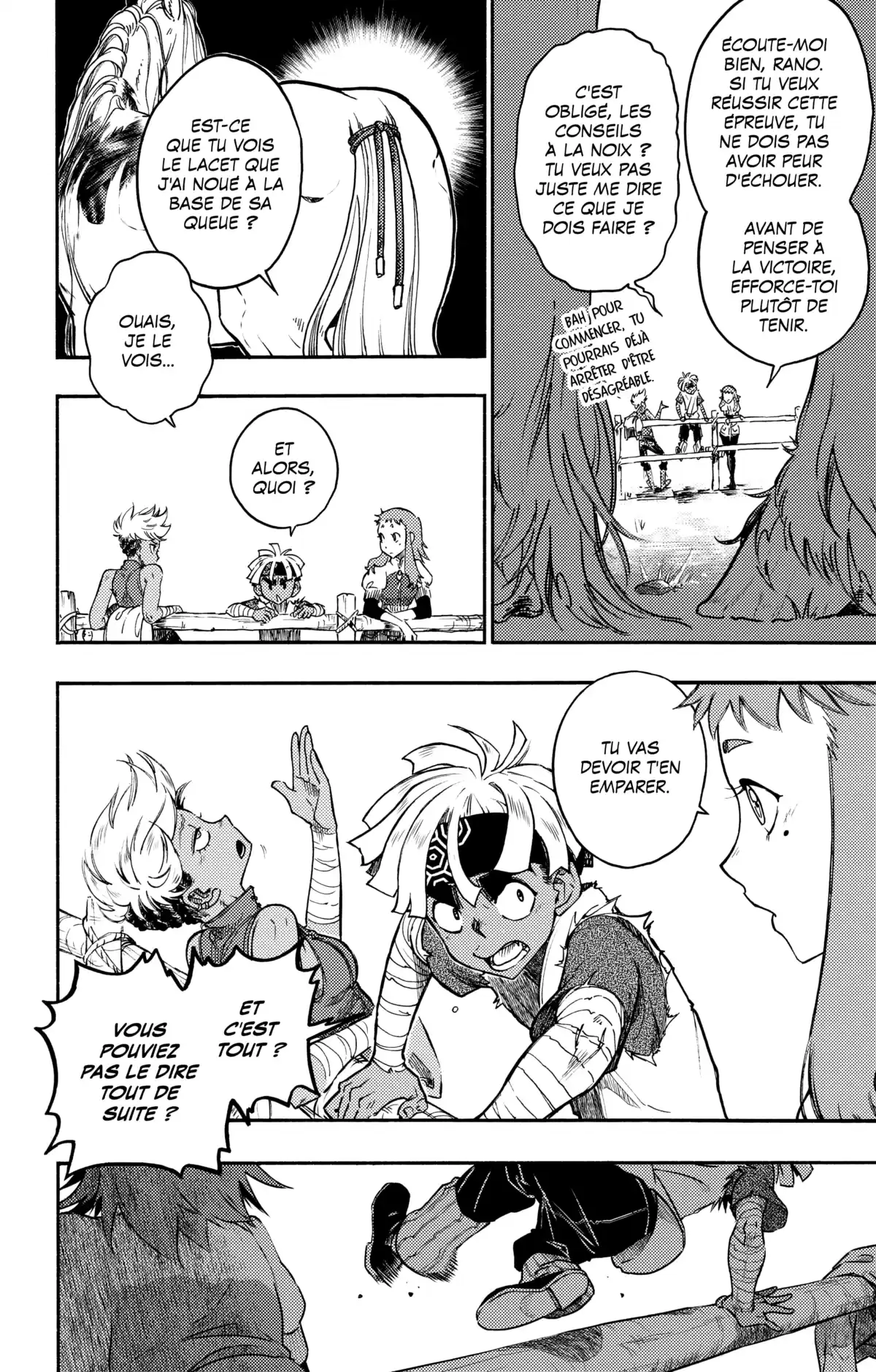 Horion Volume 4 page 70