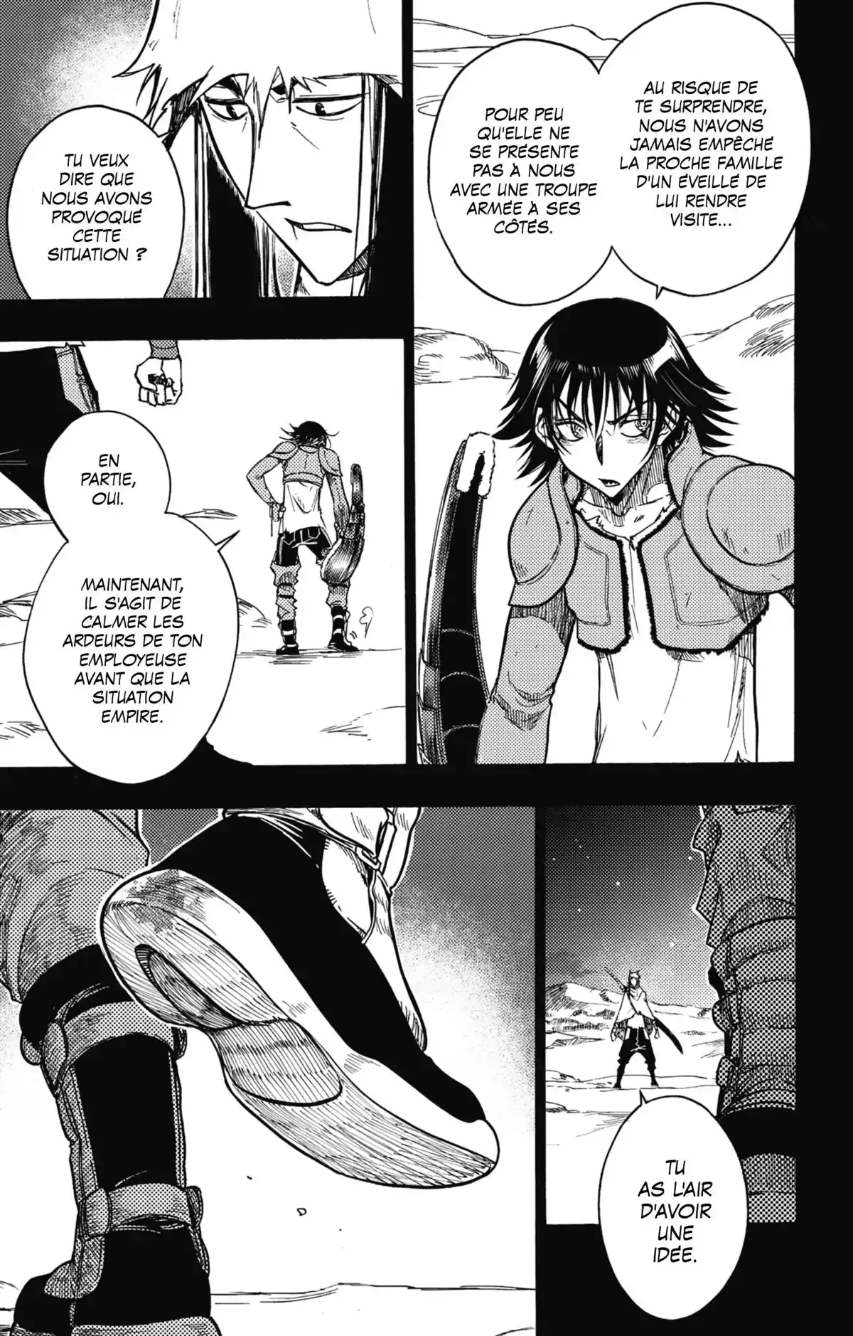 Horion Volume 3 page 35