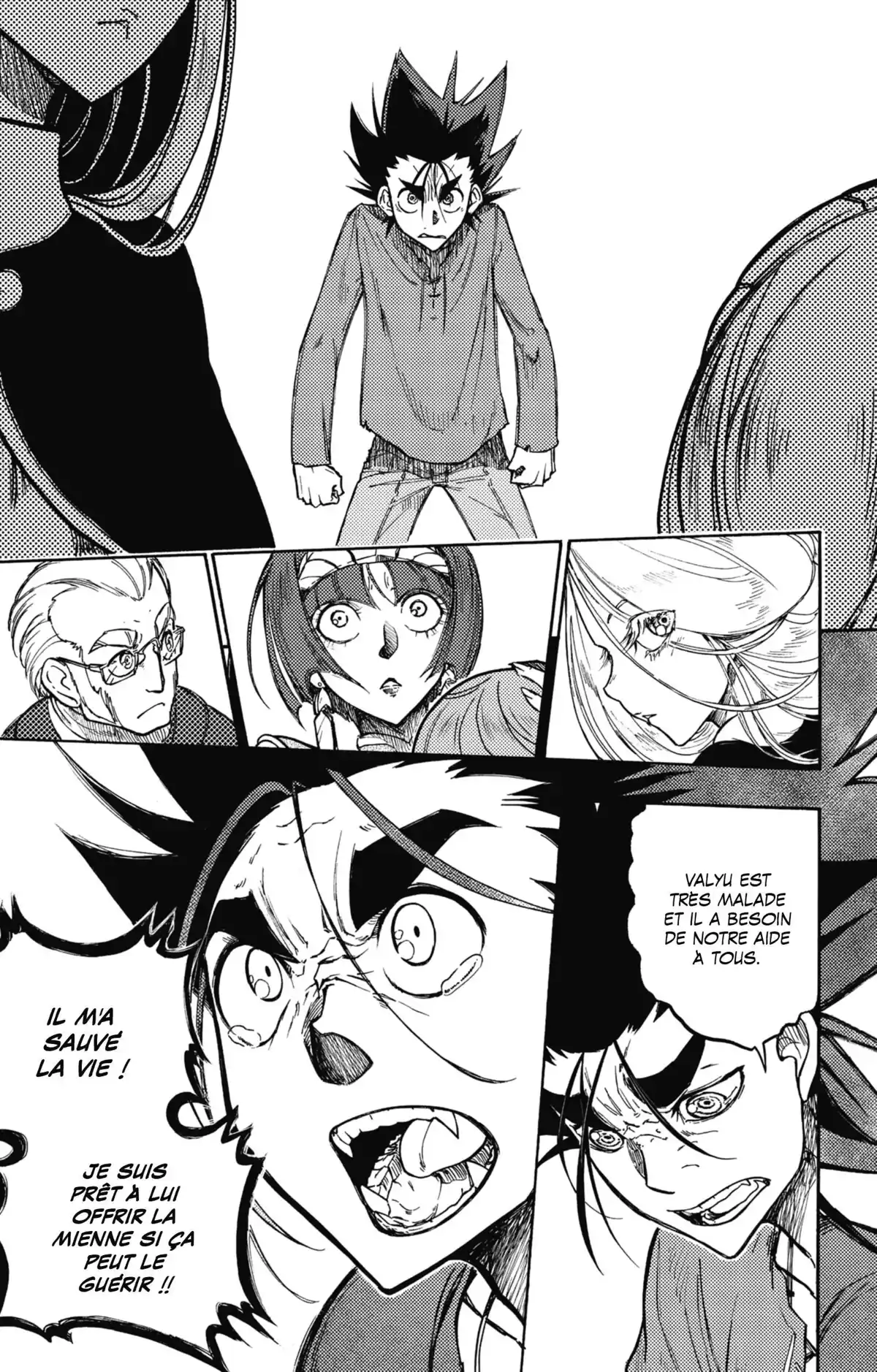 Horion Volume 3 page 50