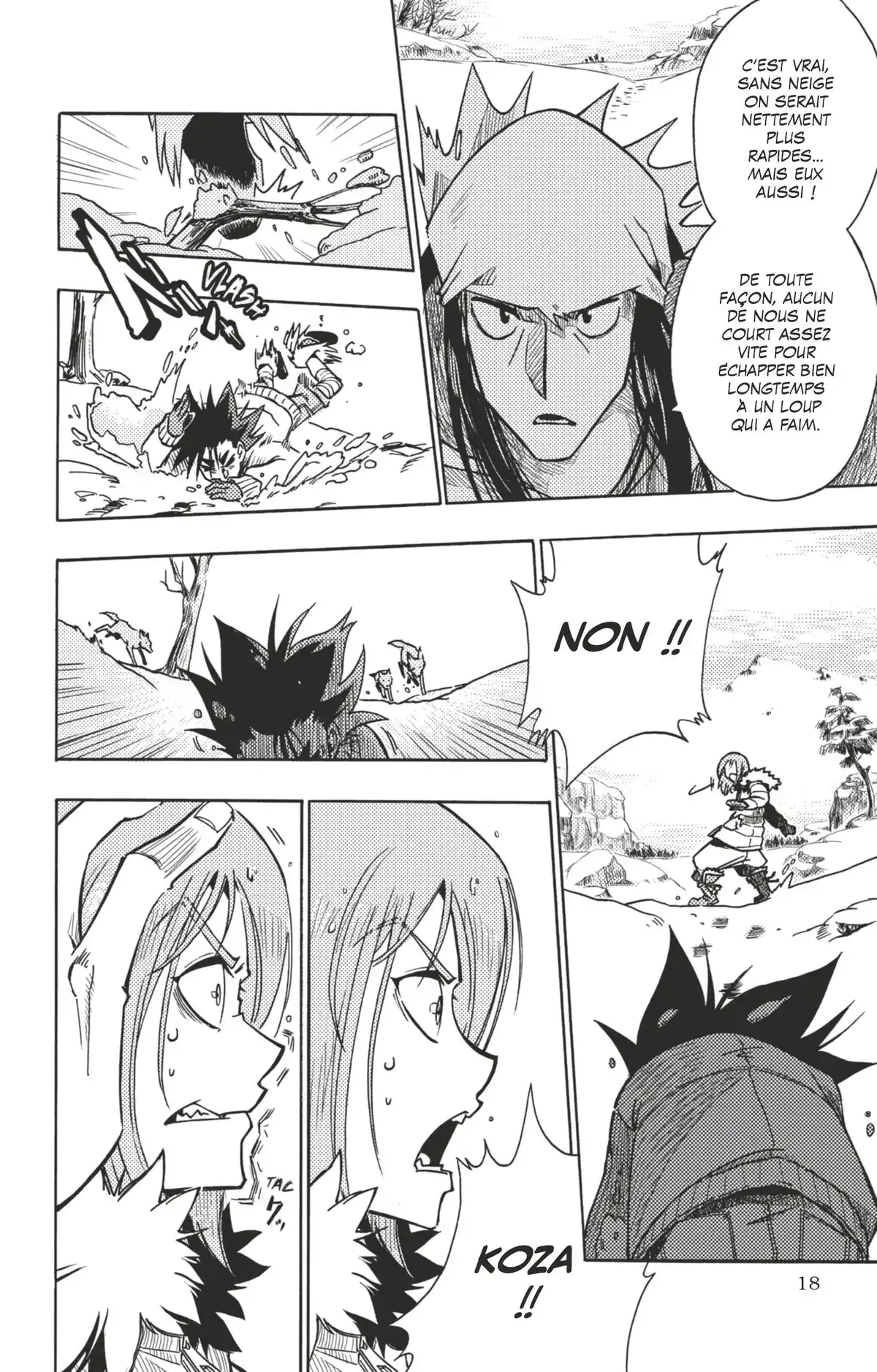 Horion Volume 1 page 20